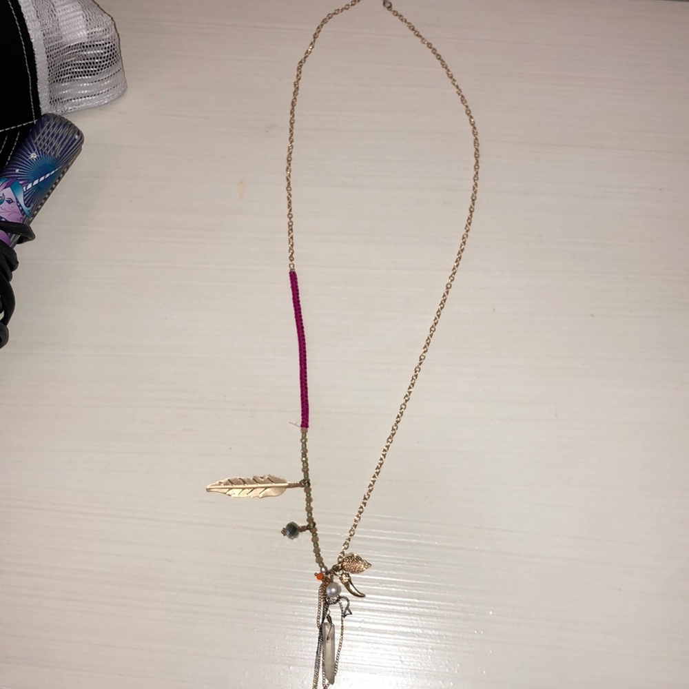 Fun and colorful necklace